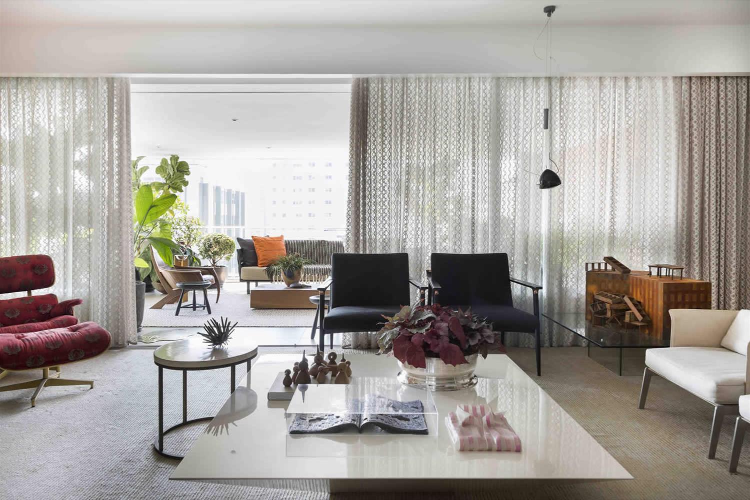 巴西 Itaim Bibi 公寓-5