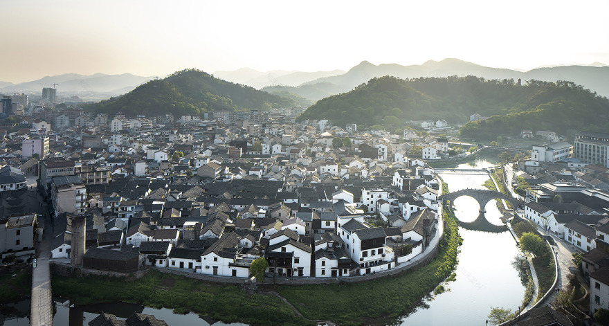 枫桥古镇更新丨中国浙江丨浙江大学建筑设计研究院有限公司-5