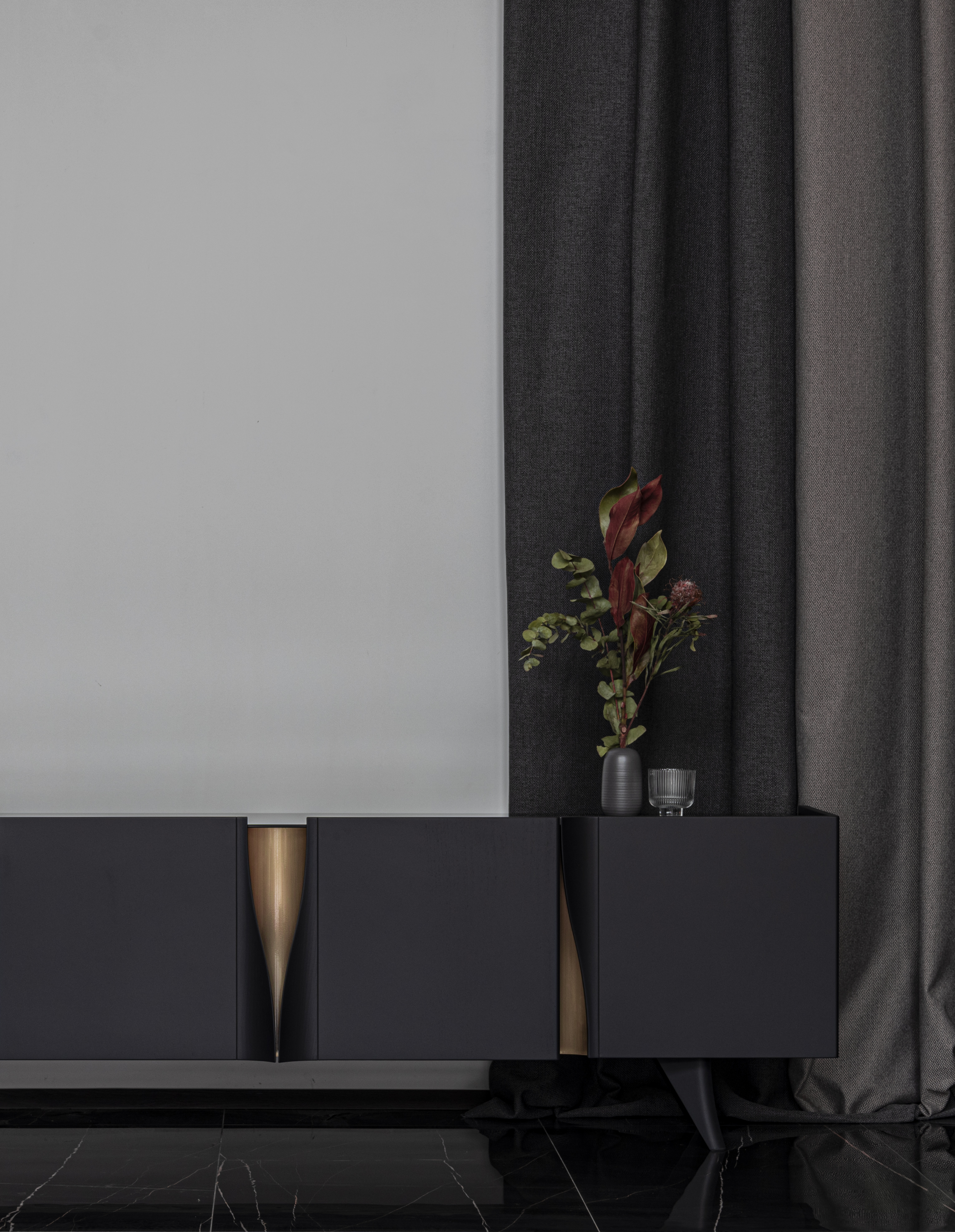 Decollete 系列家具丨Andrii Kovalskyi-0