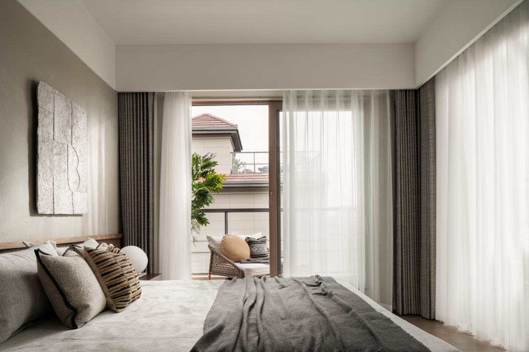 雅居乐太白富春山居丨中国宝鸡丨元禾大千（软装）,空间进化（北京）建筑设计有限公司（硬装）-52