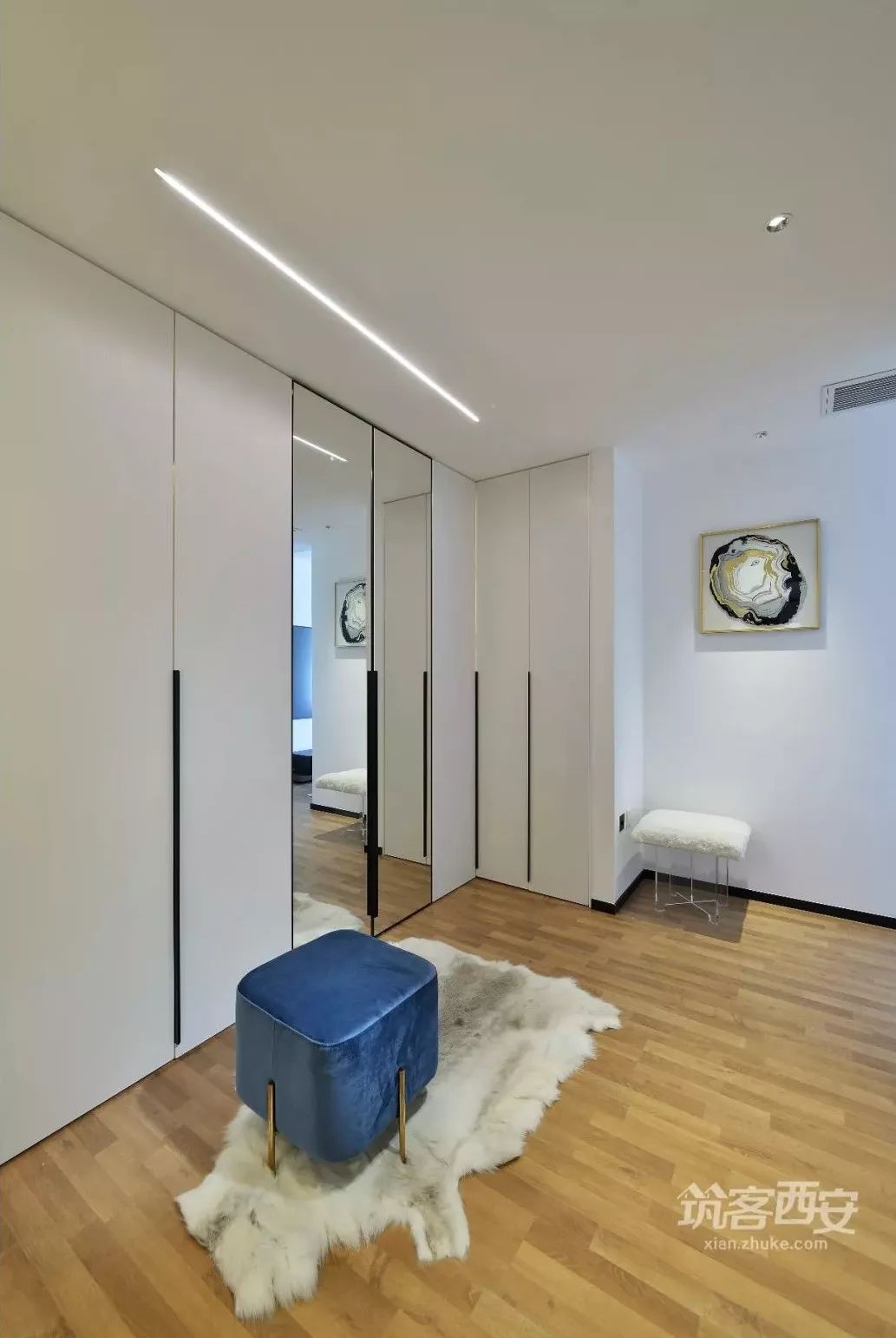 匠心独运 | 空间设计师打造舒适温馨家居之美-48