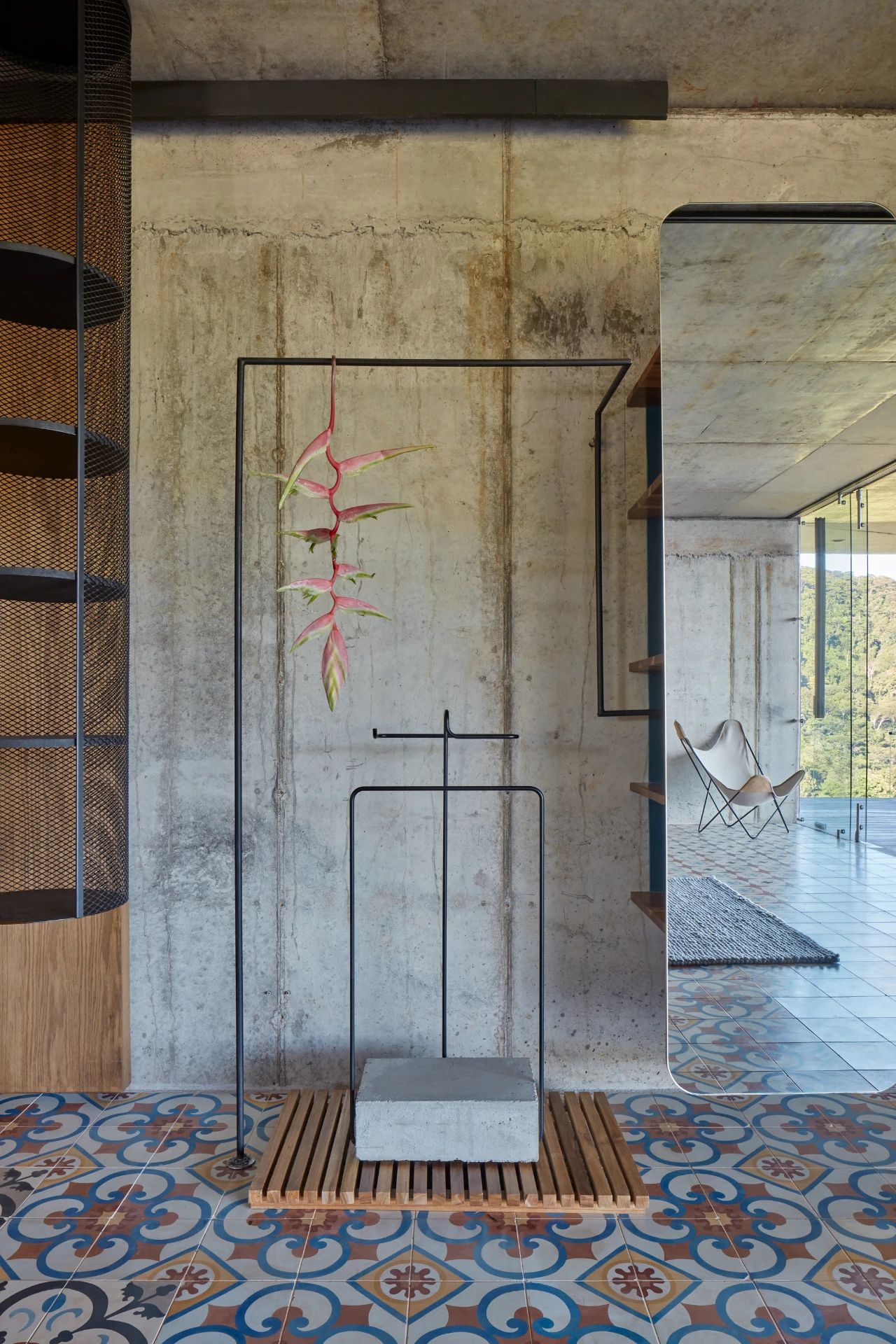 哥斯达黎加丛林中的艺术度假天堂-38