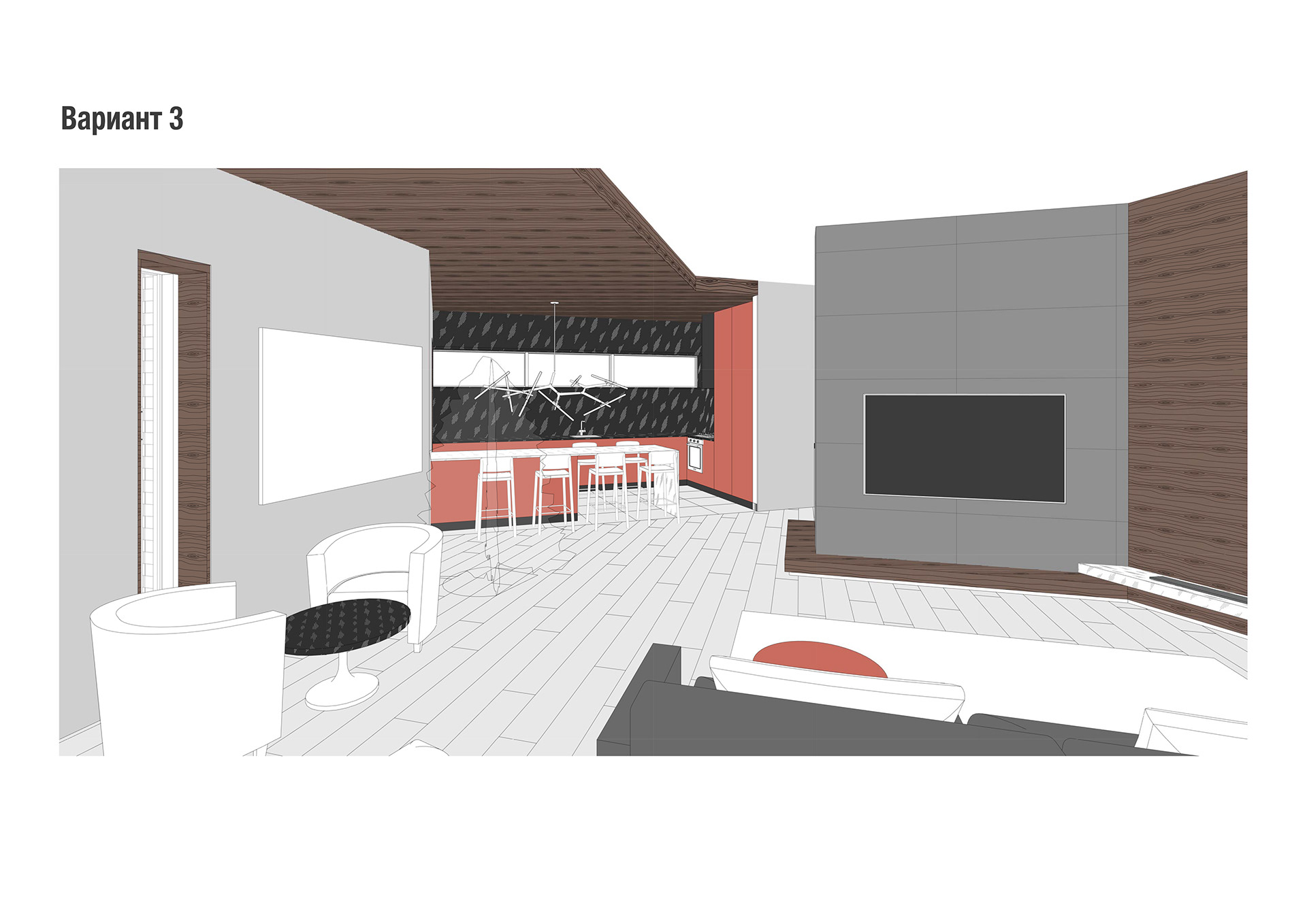 Zaslavl' 住宅丨Nota Bene studio-18