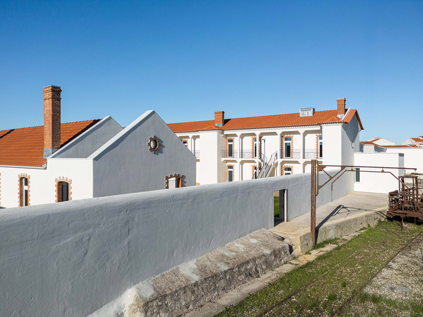 Boneco社区改造丨葡萄牙丨André David Arquitecto-7