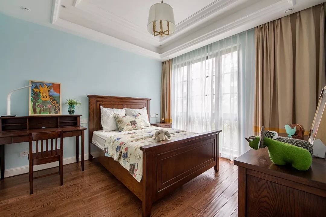 杜颖洁打造 192 平米自然简约空间,展现温馨宜居之美-26