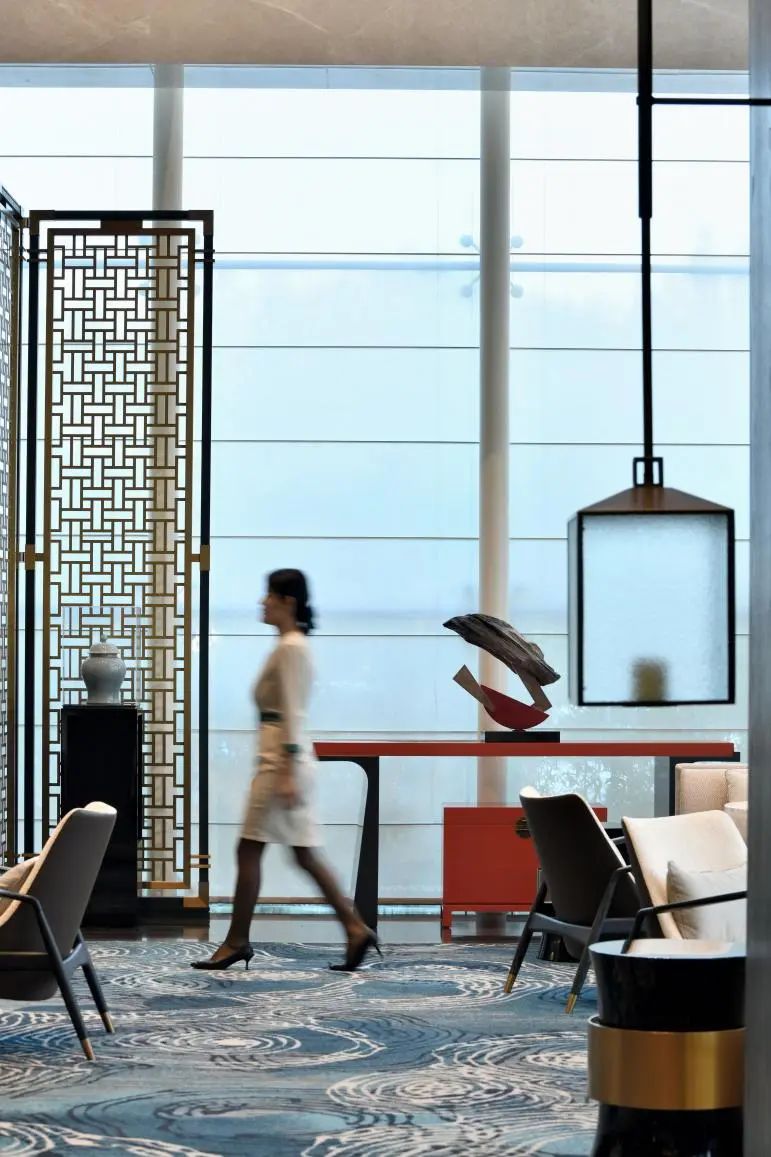 希辰巴塞罗酒店丨中国山西丨山隐设计集团(山西分公司)-19