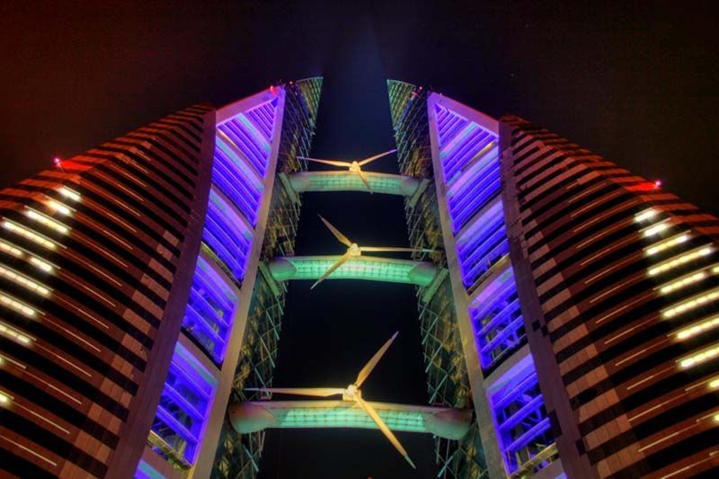 巴林世贸中心-7