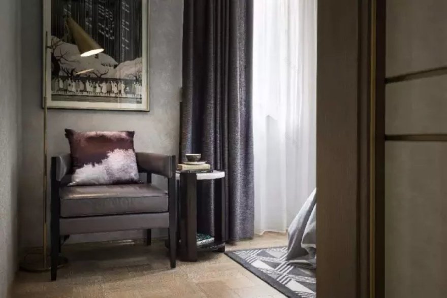 北京首城珑玺样板间-22