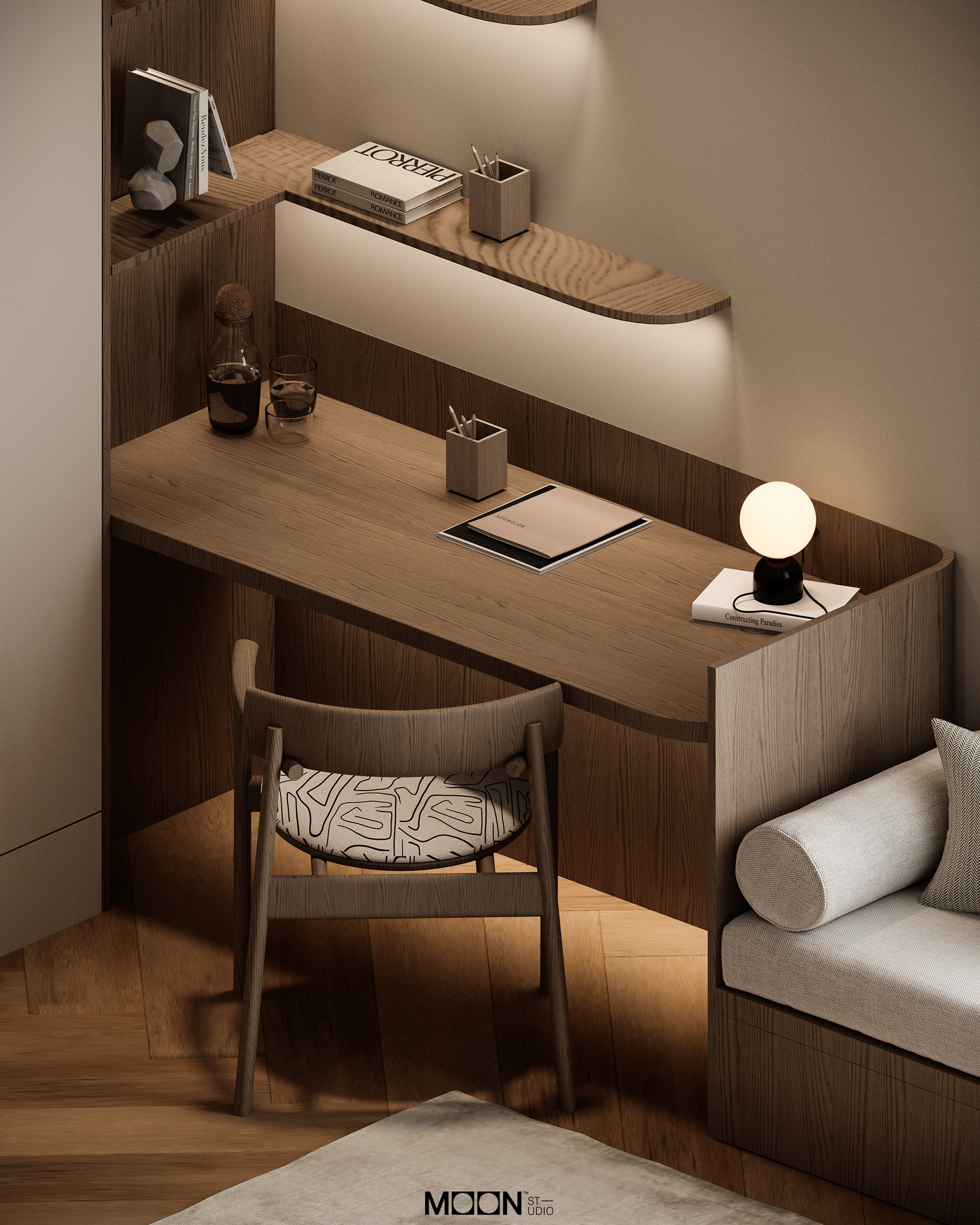 丨阿联酋丨Moon Studio-11