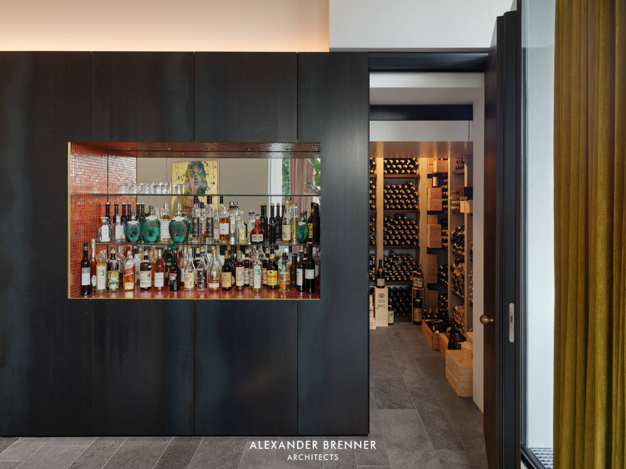 RUDOLPH HOUSE 别墅丨德国斯图加特丨Alexander Brenner Architects-50