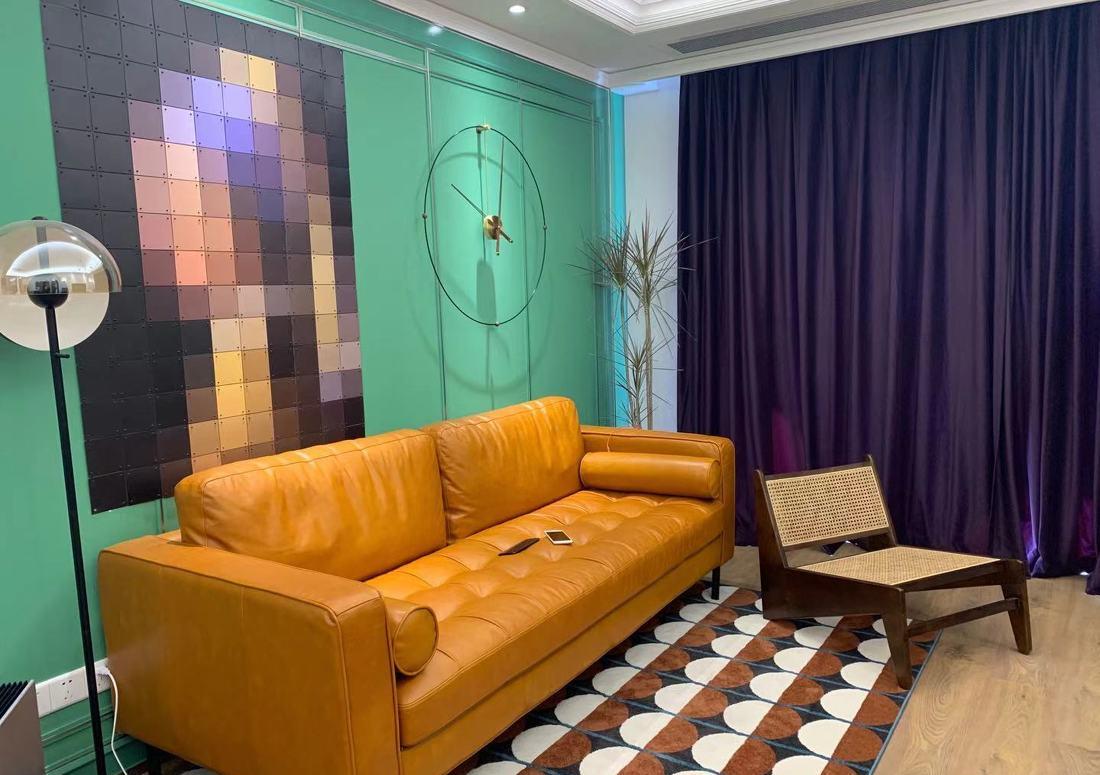 活力生活空间设计-33