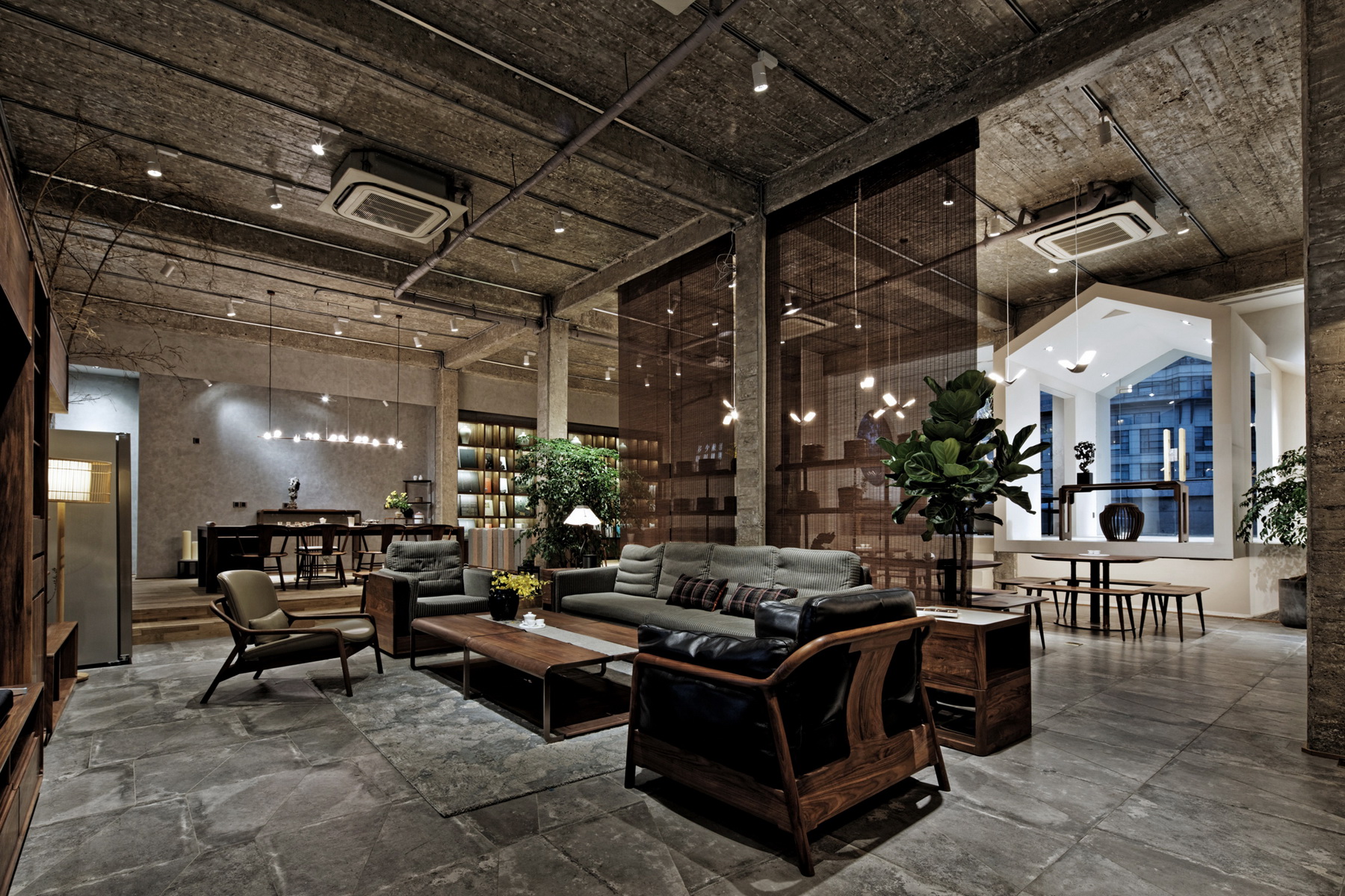  上海善祥建筑设计有限公司丨多少家具上海M50展厅扩建设计 丨中国上海-28