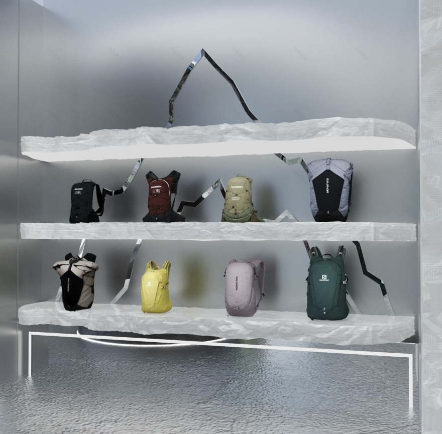 SALOMON STORE设计项目-9