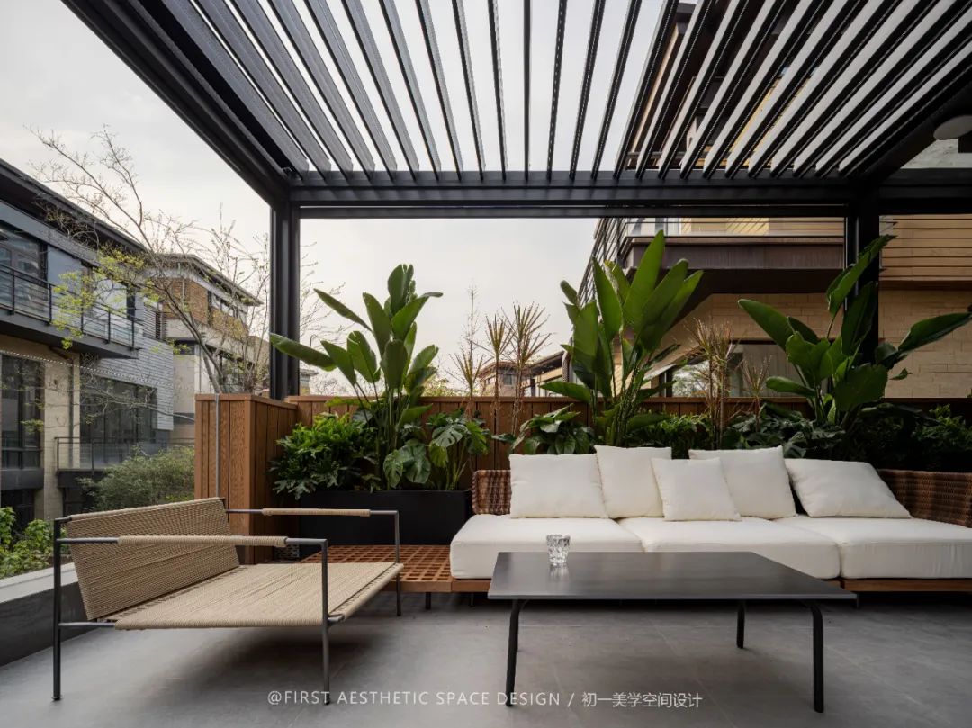 麓湖·感受悠然生活丨中国成都丨成都初一美学空间设计-31