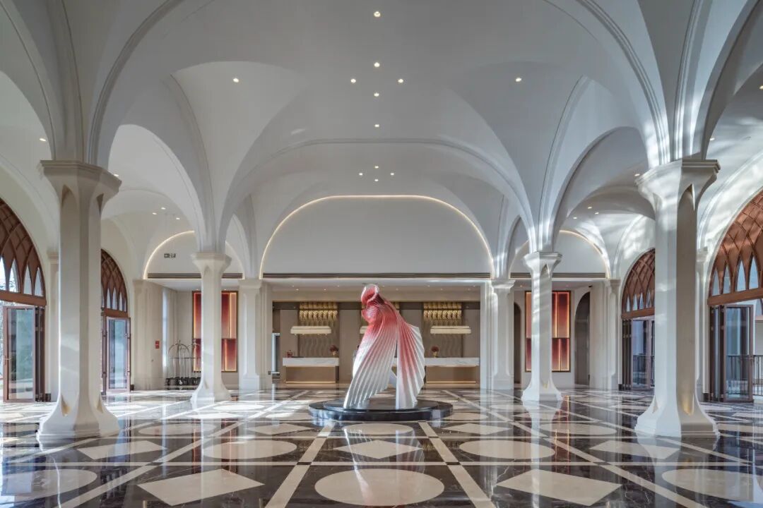 太保家园·三亚国际乐养中心丨中国三亚丨上海骏地建筑设计事务所股份有限公司-43