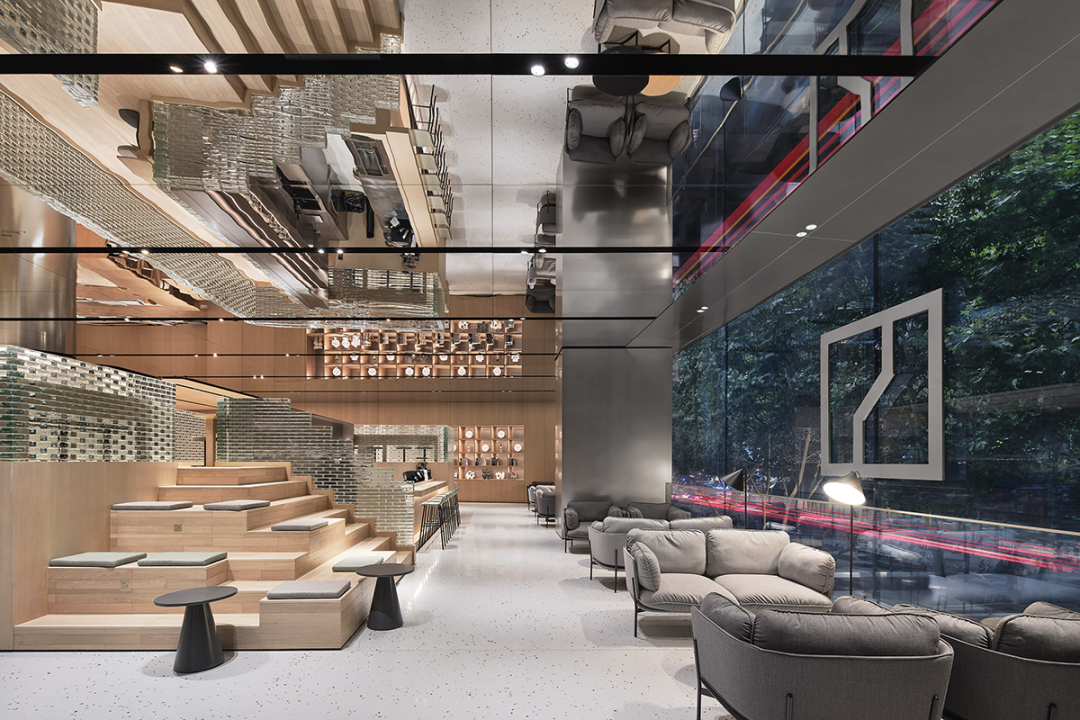 极氪中心·成都太古里丨中国成都丨HATCH Architects 汉齐建筑-50