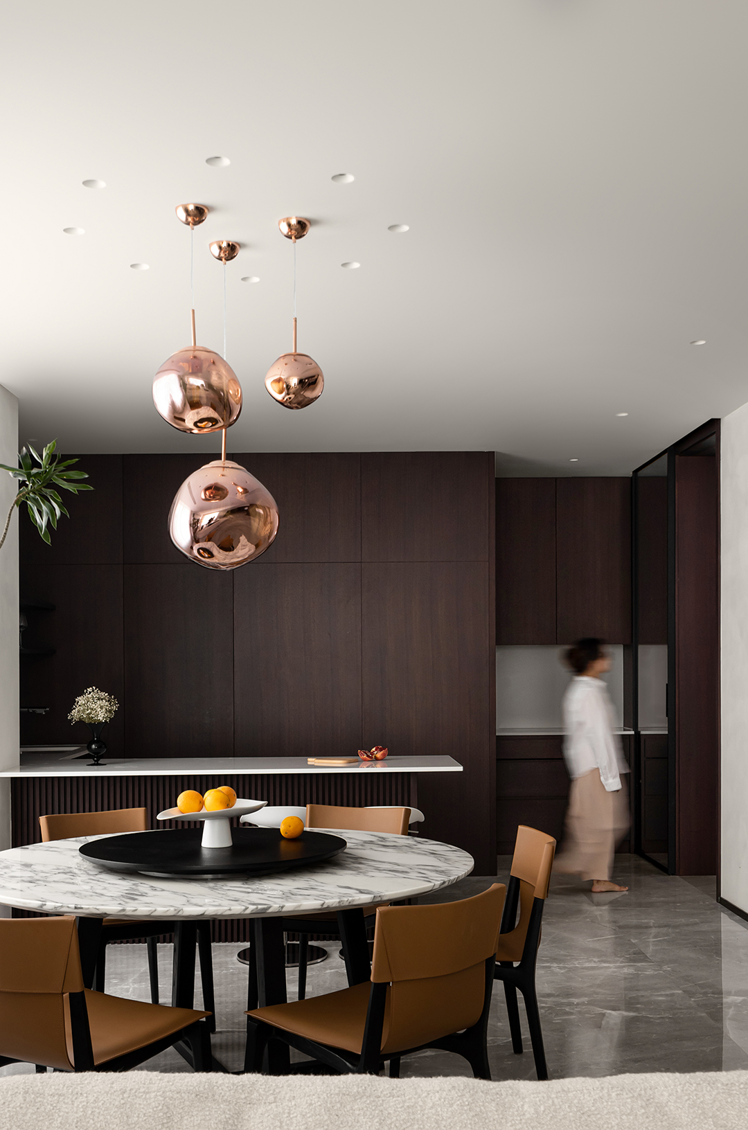 合肥华润桃源里别墅丨中国合肥丨万灵设计（合肥）-24