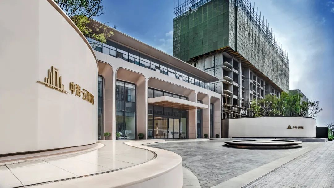 郑州中海云鼎湖居丨中国郑州丨中海地产-8