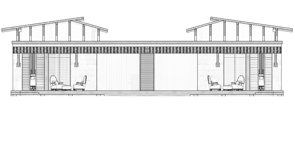 PoPoShang, YunShangJin Village Hotel / Beiwei 30 Architectural Design-54
