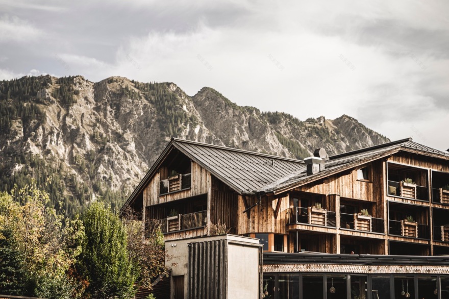 Der Engel酒店丨奥地利-10