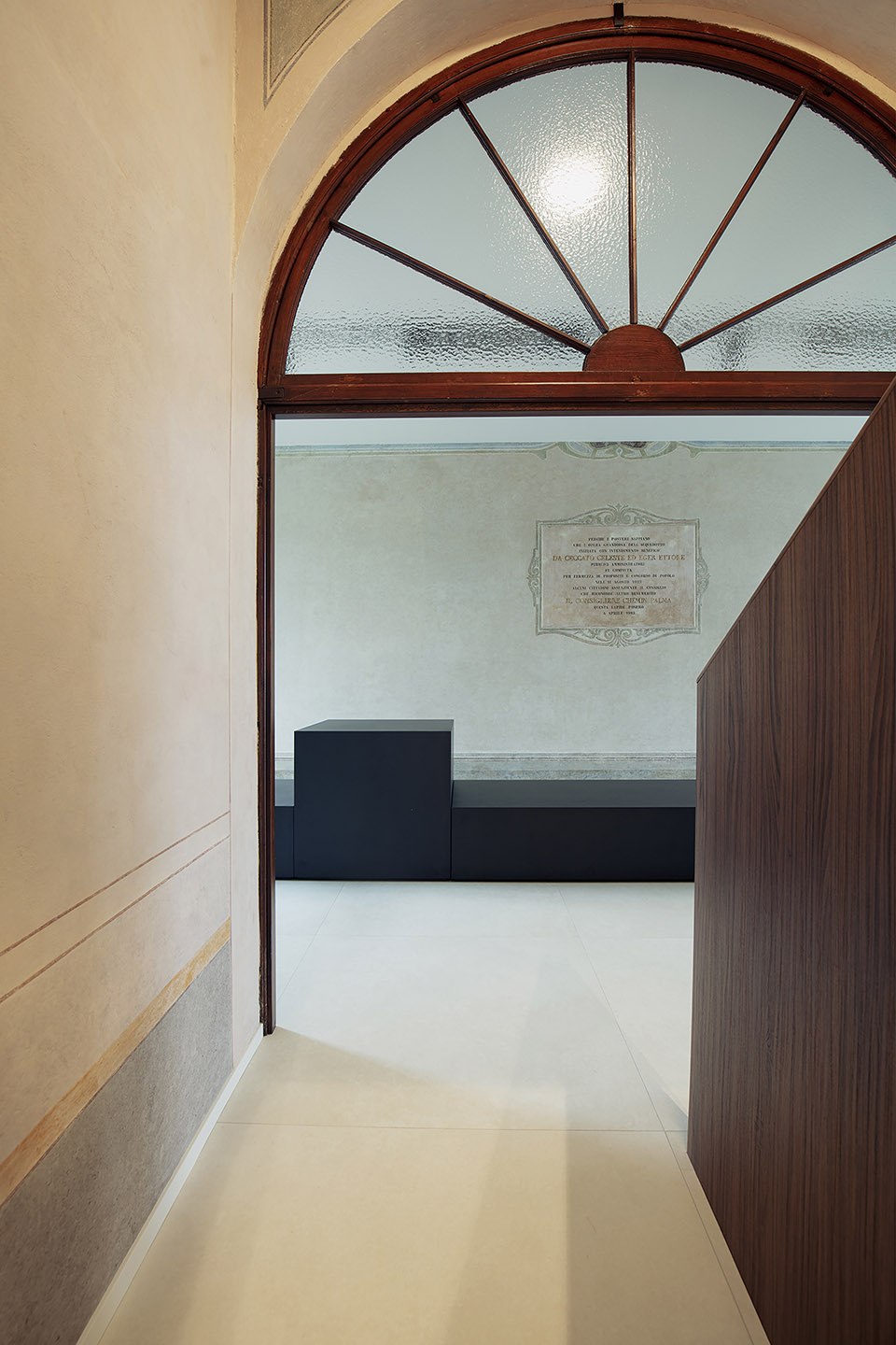 Gian Paolo Negri 新文化中心丨意大利丨Didone Comacchio Architects-23