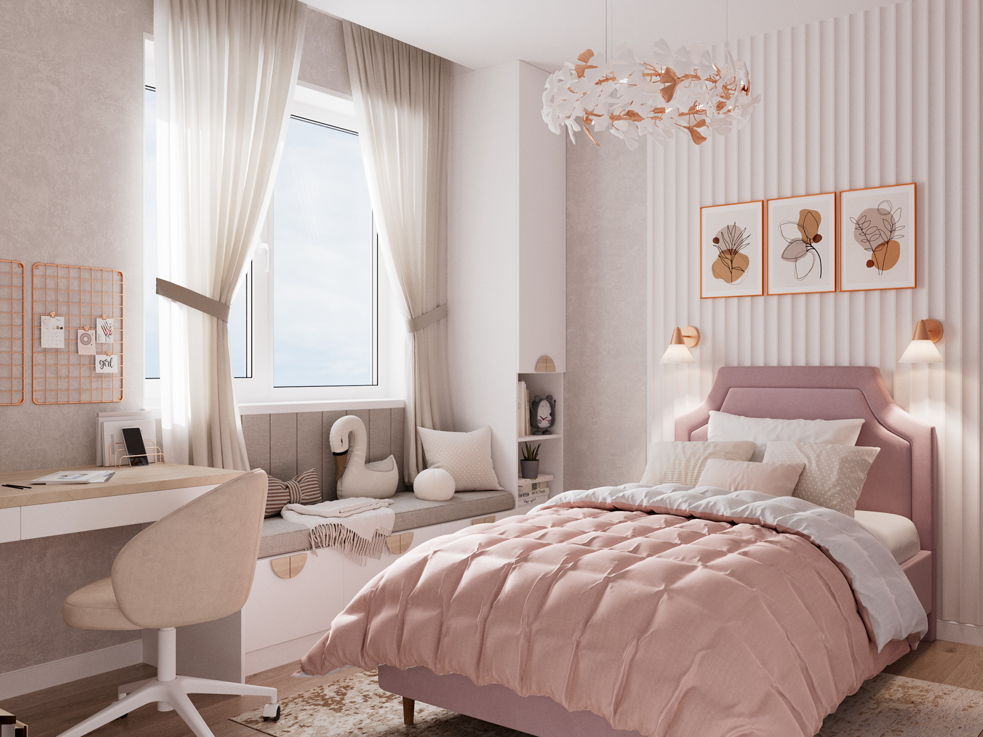 Белые росы, г. Белогорск-34