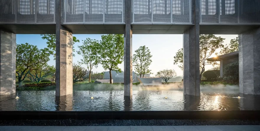 美的•滨湖学府丨中国佛山丨广东天元建筑设计有限公司-40