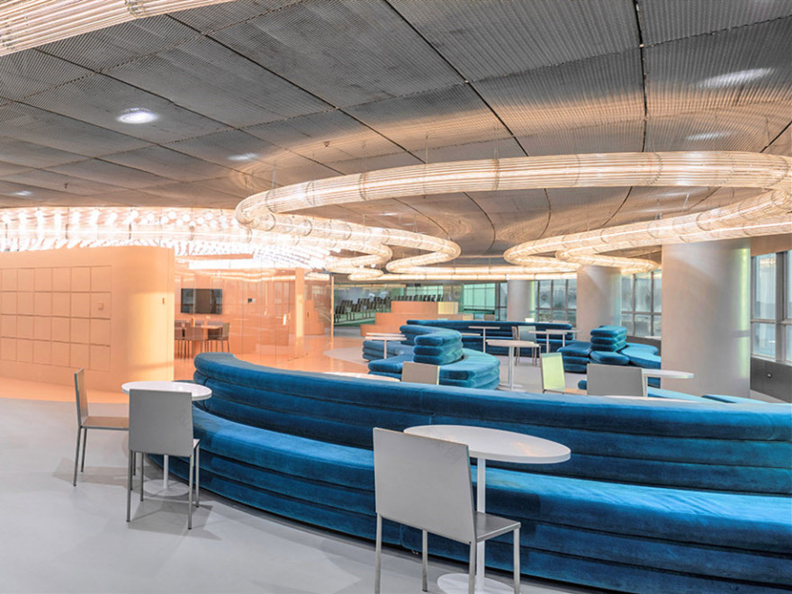 香港大学医学院学习共作室-3