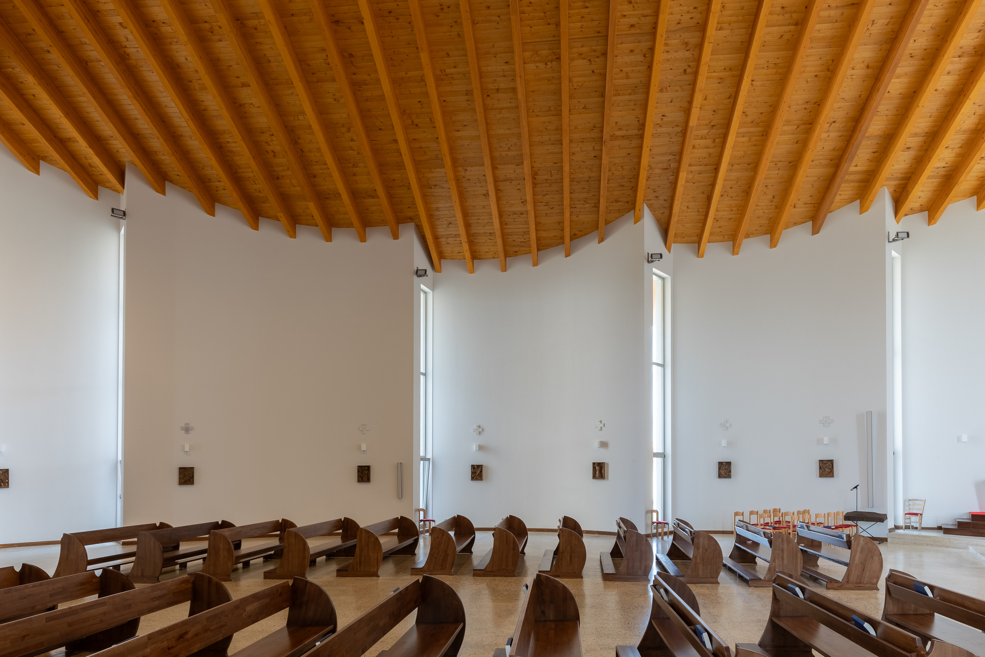 教堂丨阿尔巴尼亚丨ArkPro-20