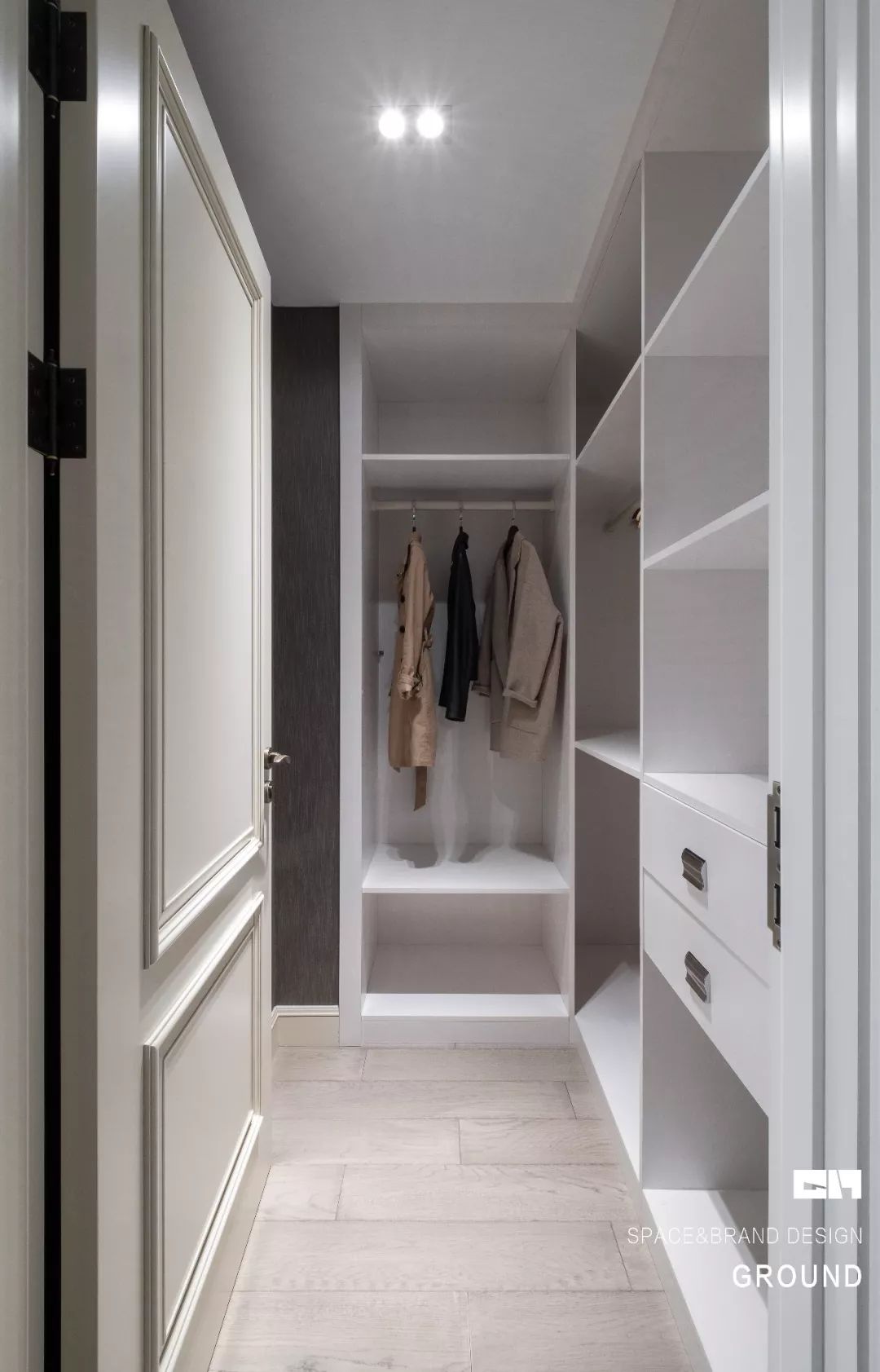 景隆公馆美式轻奢风,胡彬彬打造精致生活空间-23