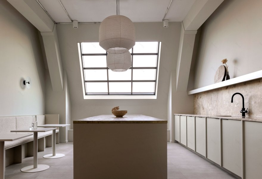 林登宫室内设计丨德国柏林丨Norm Architects-46