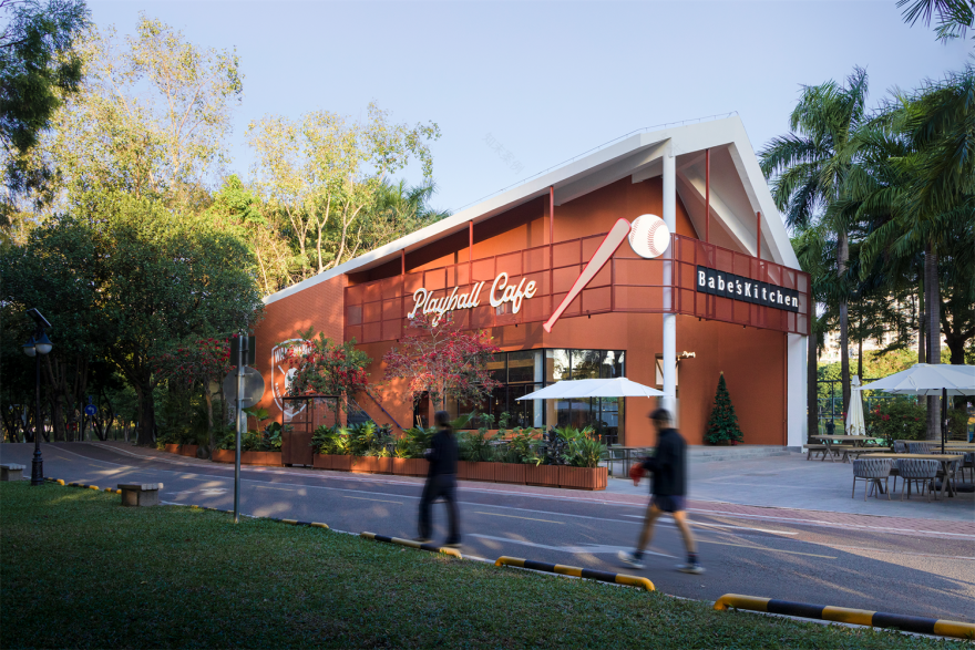 宝贝厨房丨中国深圳丨idodesign普悦设计-39