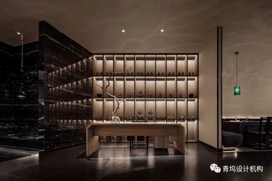 桂语•溪深圳店丨中国深圳丨青坞建筑设计装饰机构-12