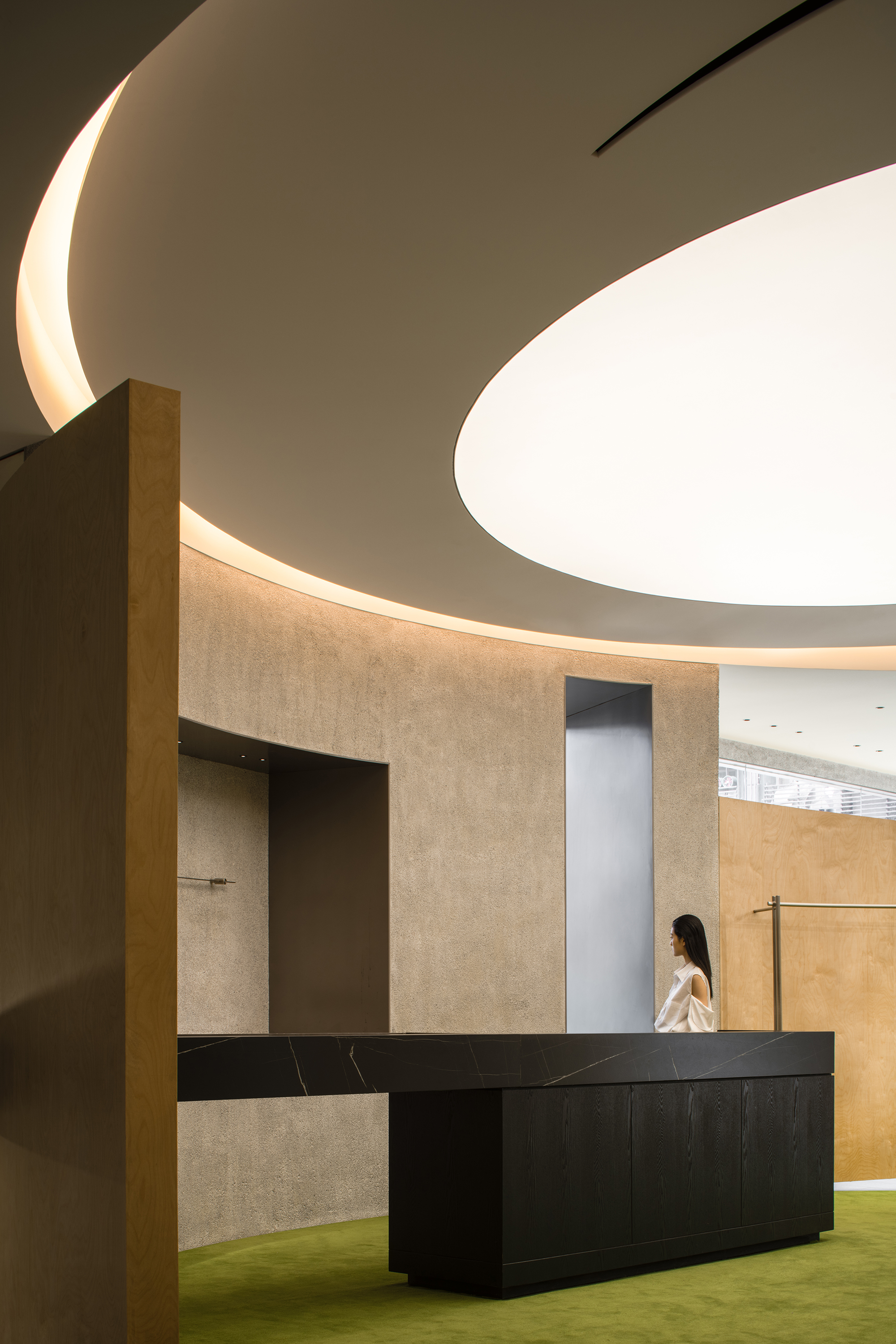 塬谷｜hug丨中国成都丨ATMOSPHERE Architects 氣象建築-21