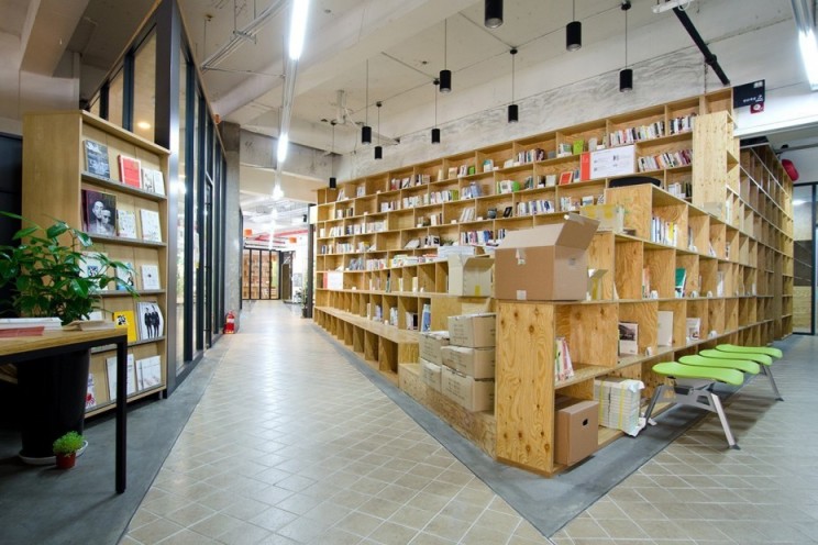 韩国HUB创业交流中心 Hyunjoon Yoo Archi-5