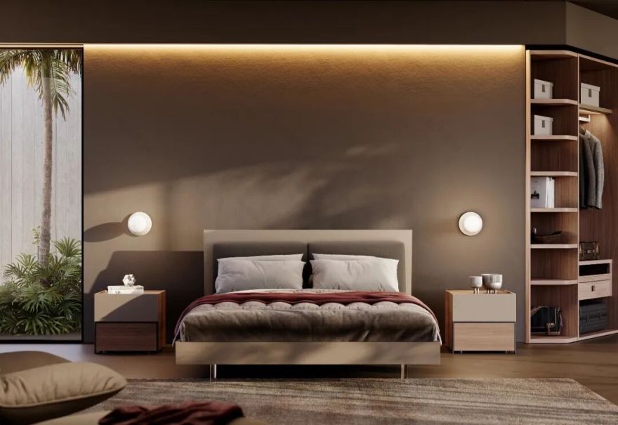 2026新品卧室设计丨中国唐山丨业之峰-25