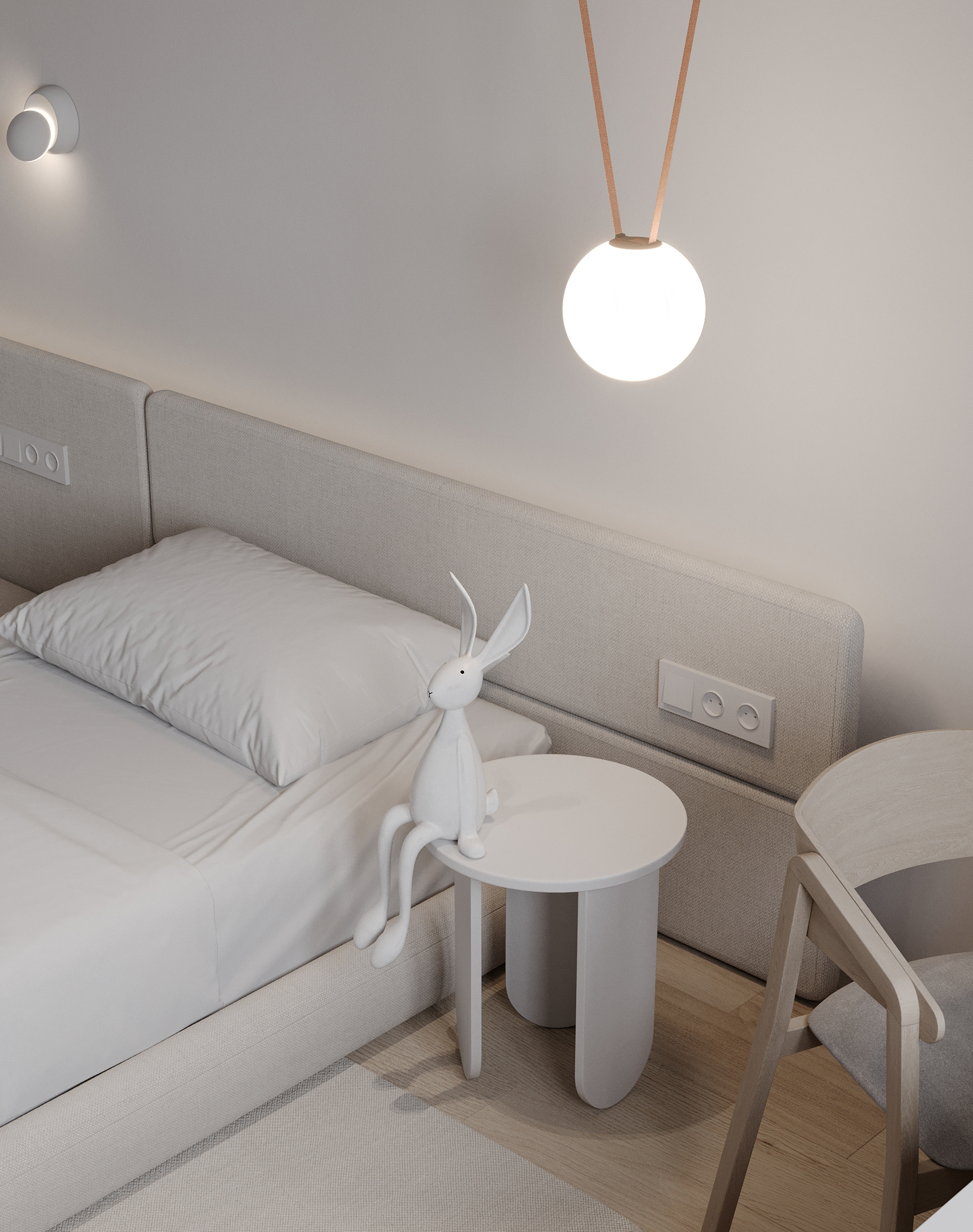 ЖК:Александровский 公寓室内设计项目丨俄罗斯车里雅宾斯克丨Ananev Architects-117