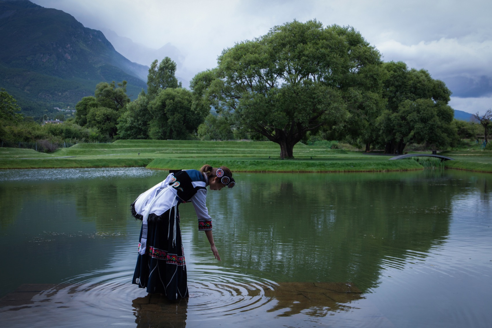 丽江地中海国际度假区·阿美泽雪山营地丨中国丽江丨栖地设计集团-14