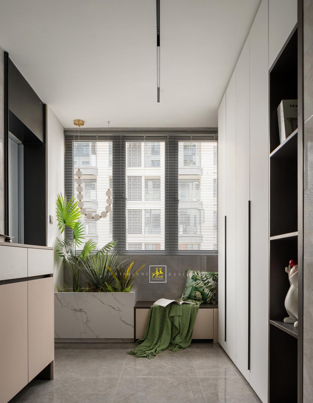 书香“境地”丨成都卢小刚装饰设计-39