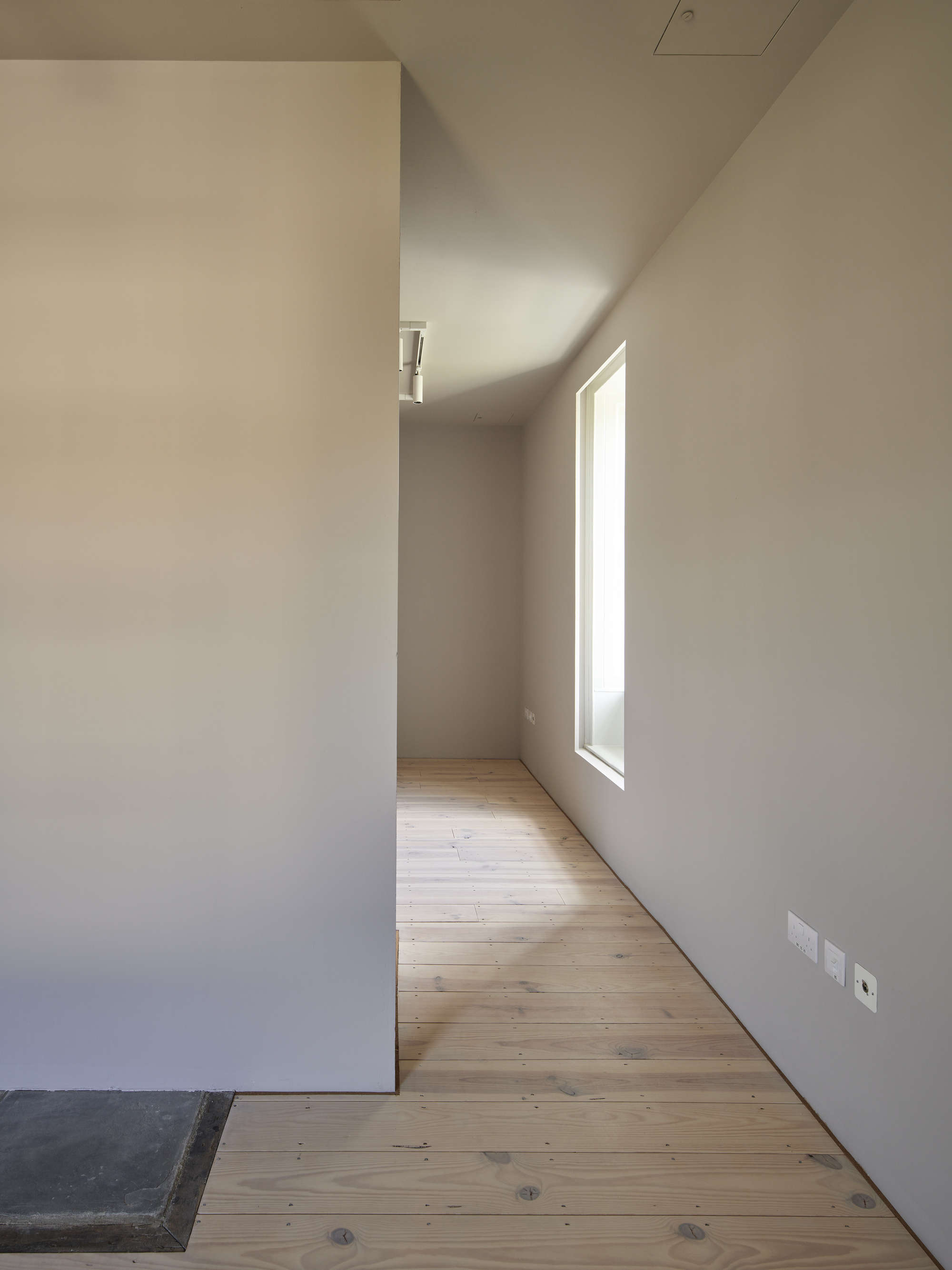 麦卡洛巴特勒画廊丨爱尔兰基尔肯尼丨Mccullough Mulvin Architects-31