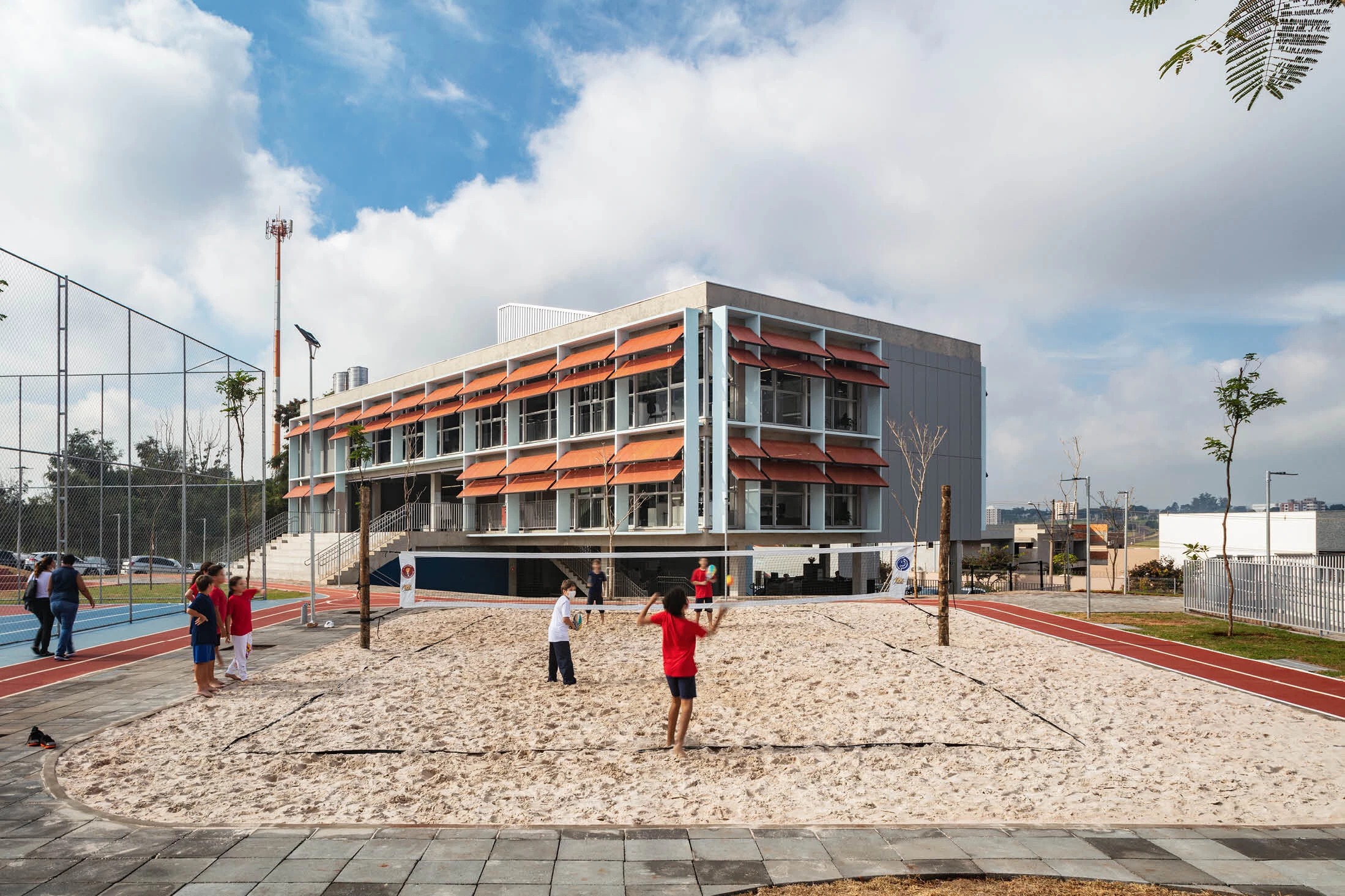 Pequeno Príncipe 学校新校区丨巴西圣保罗-41