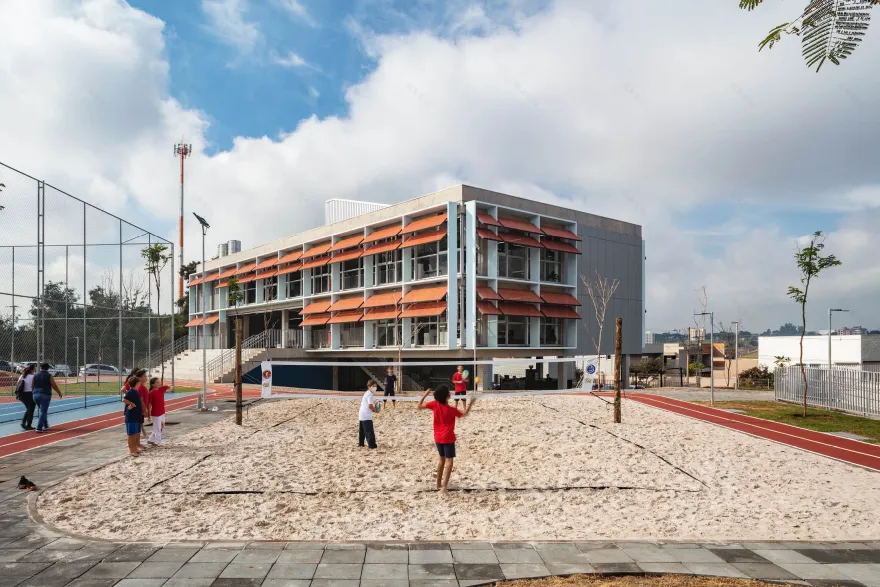 Pequeno Príncipe 学校新校区丨巴西圣保罗-41