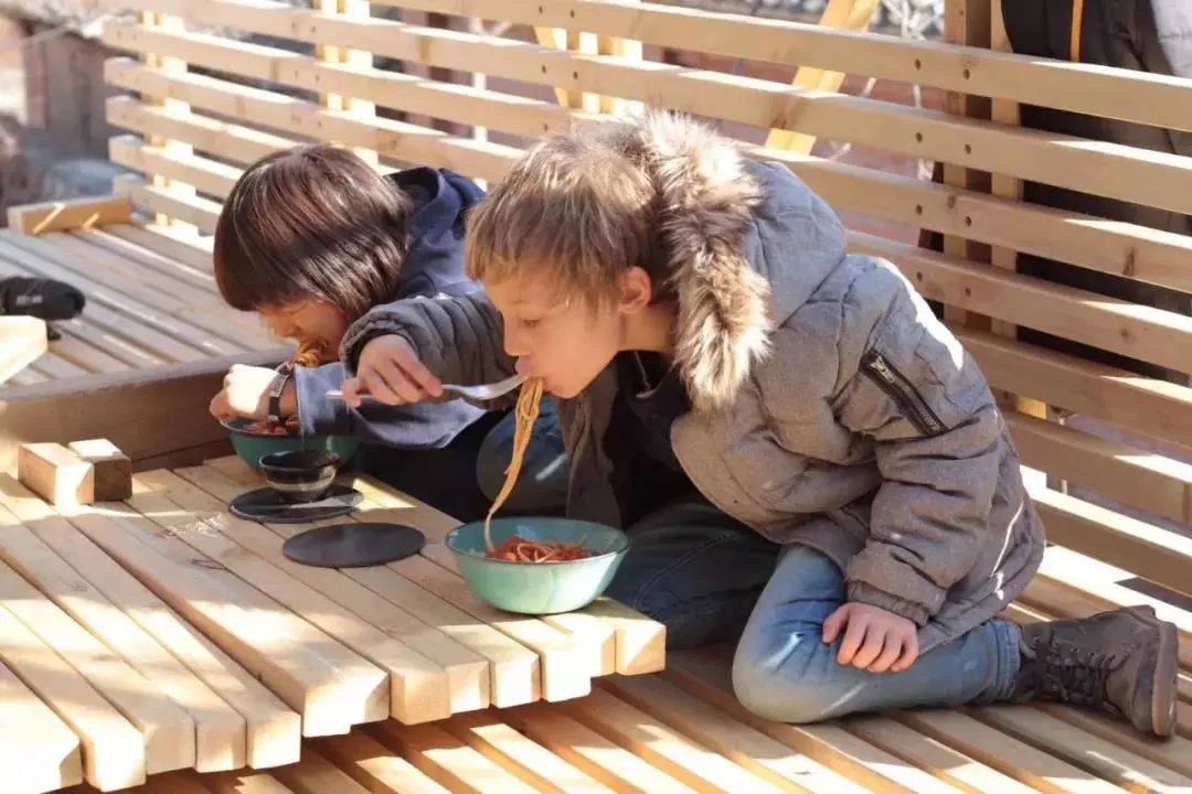 长城脚下世外桃源,德式乡村生活梦想成真-121