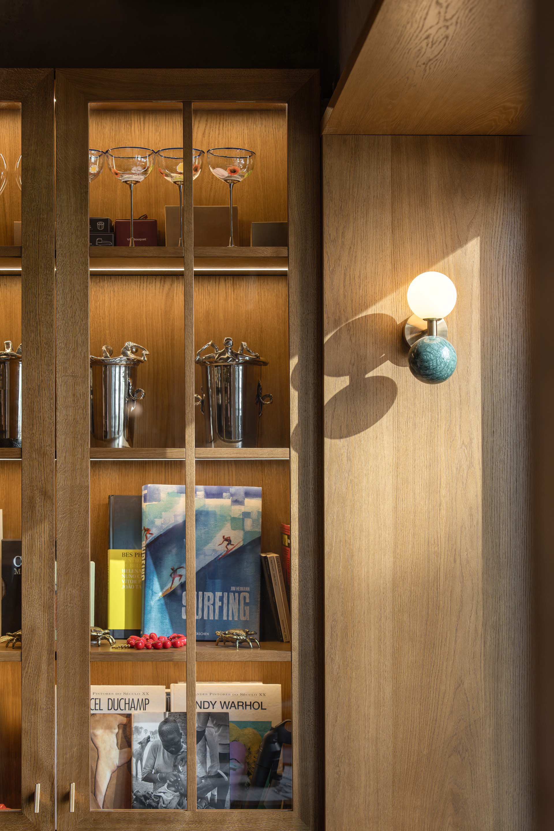 PINCH · 海鲜餐厅室内设计丨葡萄牙里斯本丨Yevhenii Kuchmin,Andriy Taran等团队-38