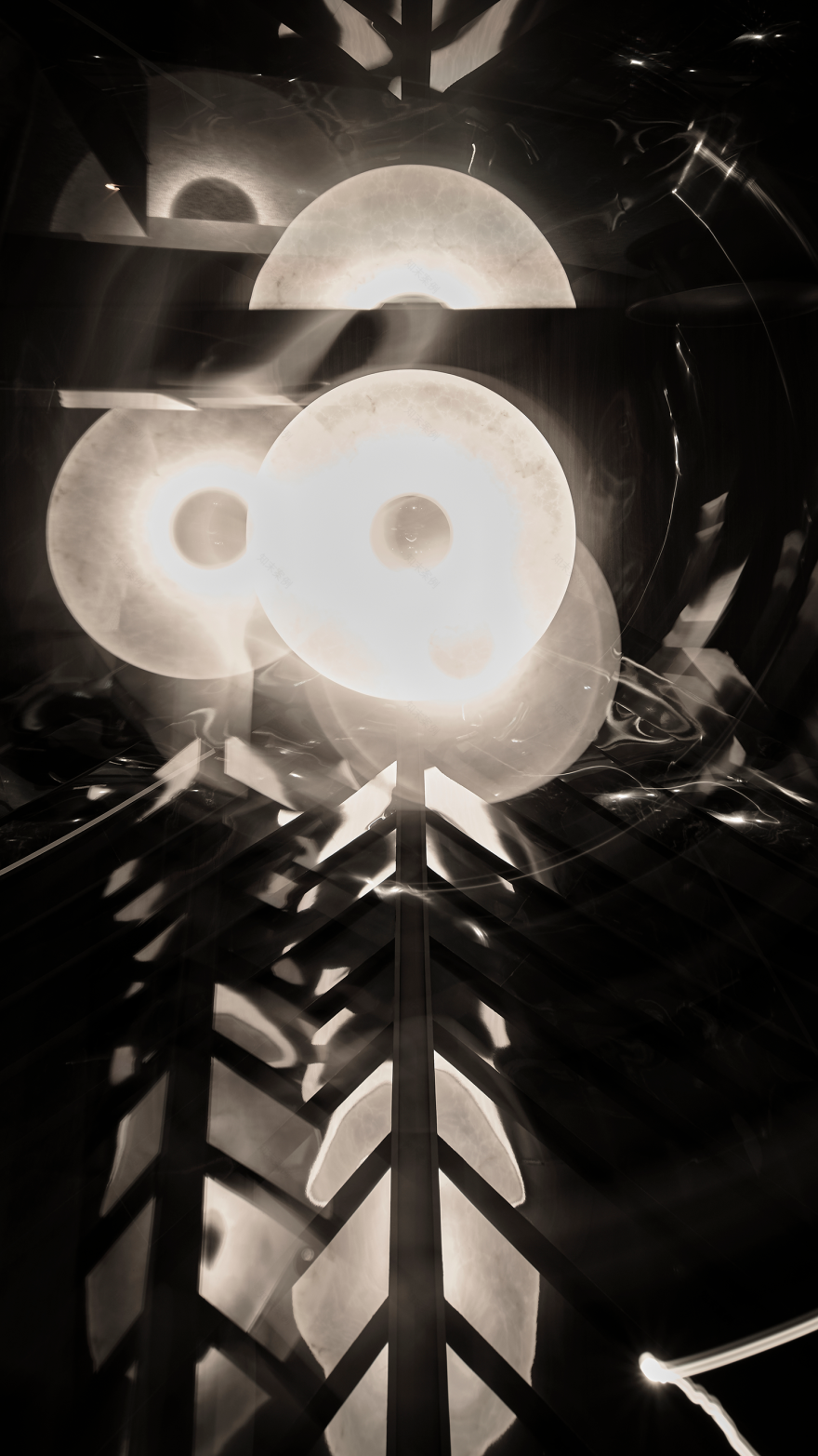 ONCOR響艷都市會所丨中国台中丨近境制作(设计),远域生活(软装设计)-76