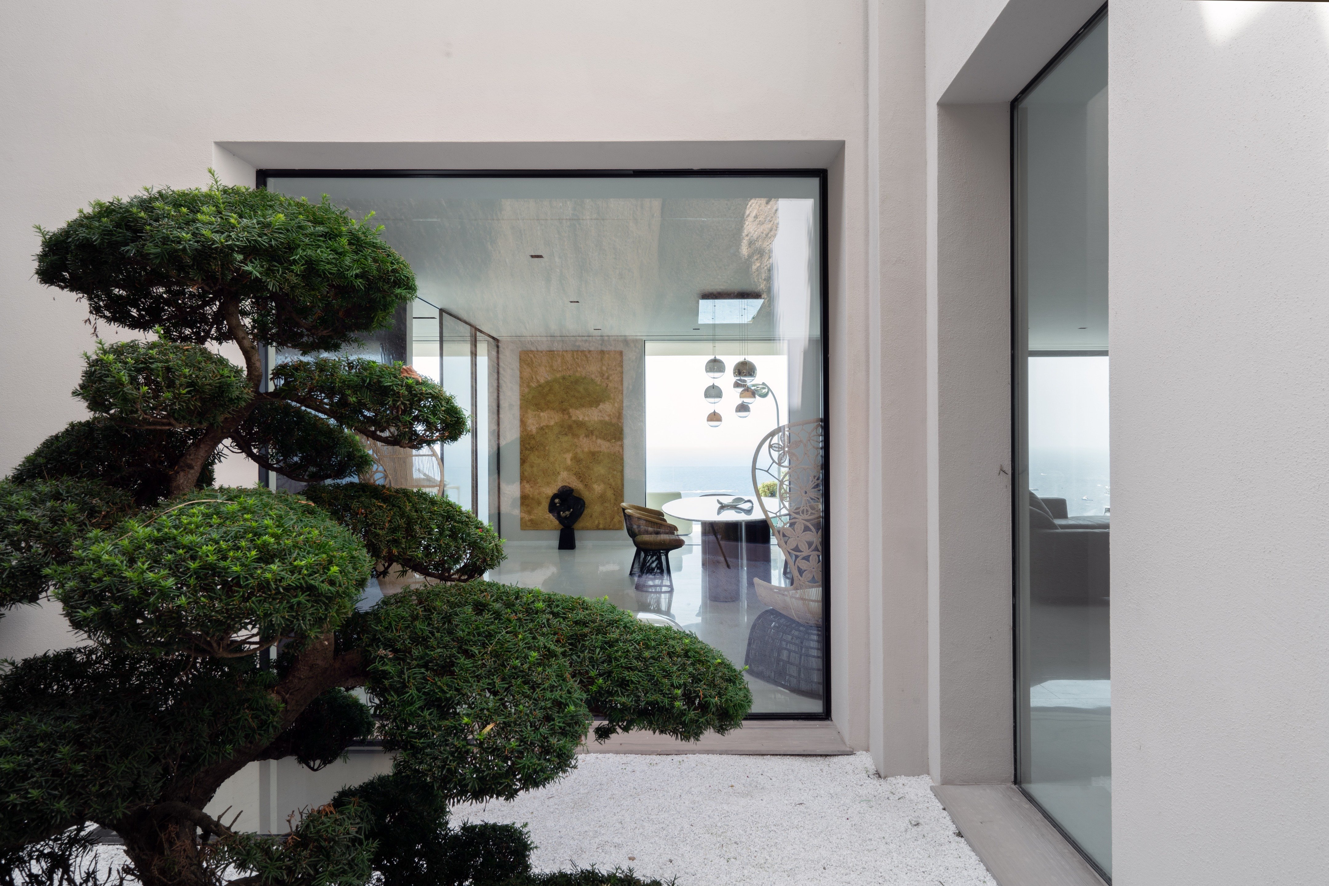 地中海风情 · 蒙特卡洛别墅 Villa Lea丨爱尔兰卡洛丨米兰 Massimo 和 Marco Donizelli 工作室-29