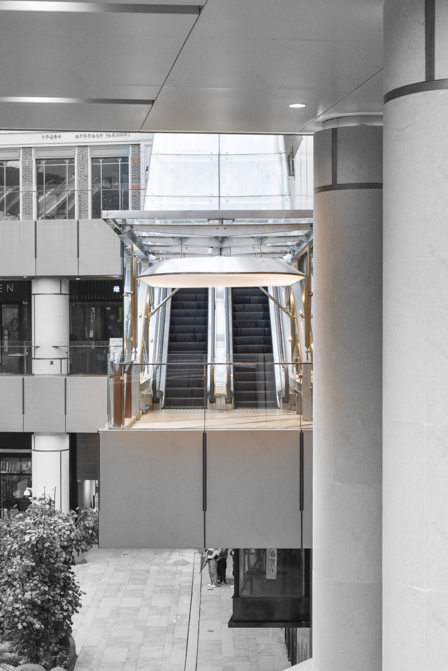 "克制展示"之美 | Joints Pavilion I-36