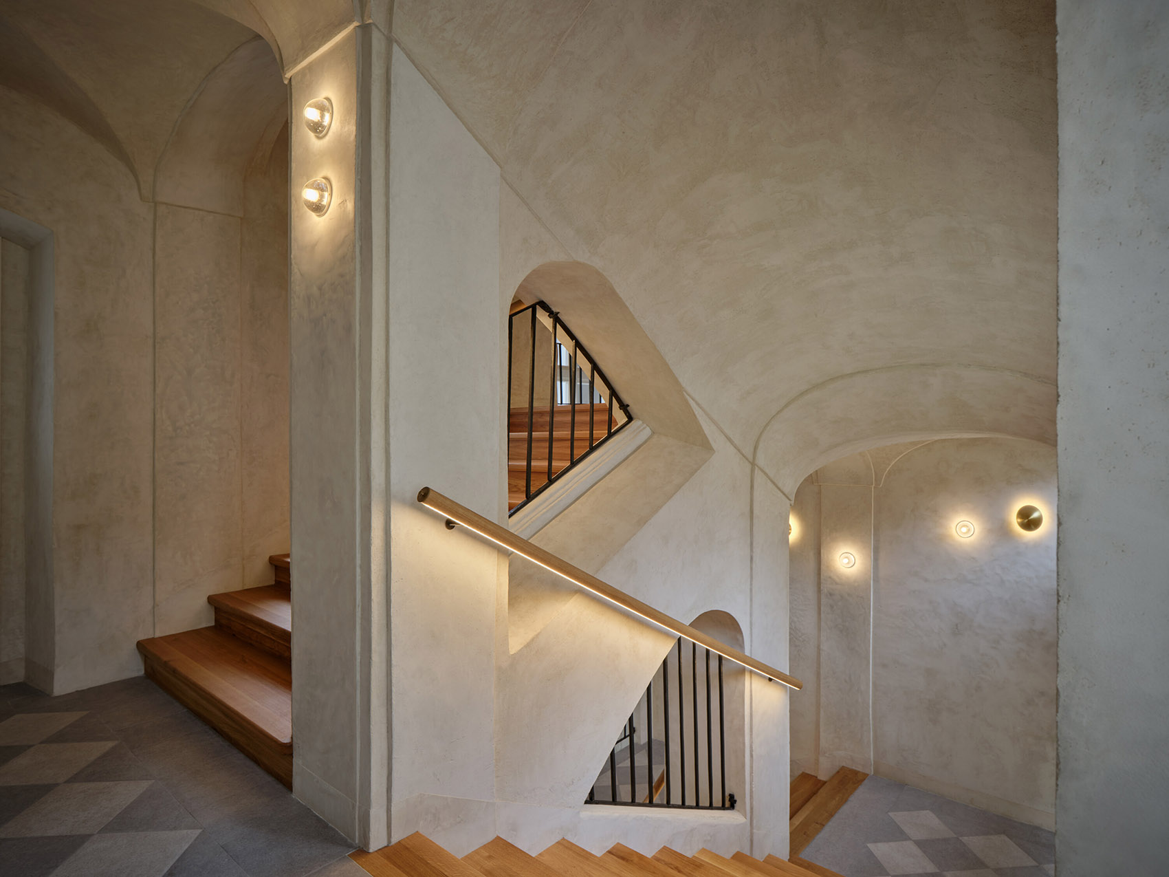 第七号宅邸(“灰姑娘”项目)丨捷克丨FORMAFATAL-24