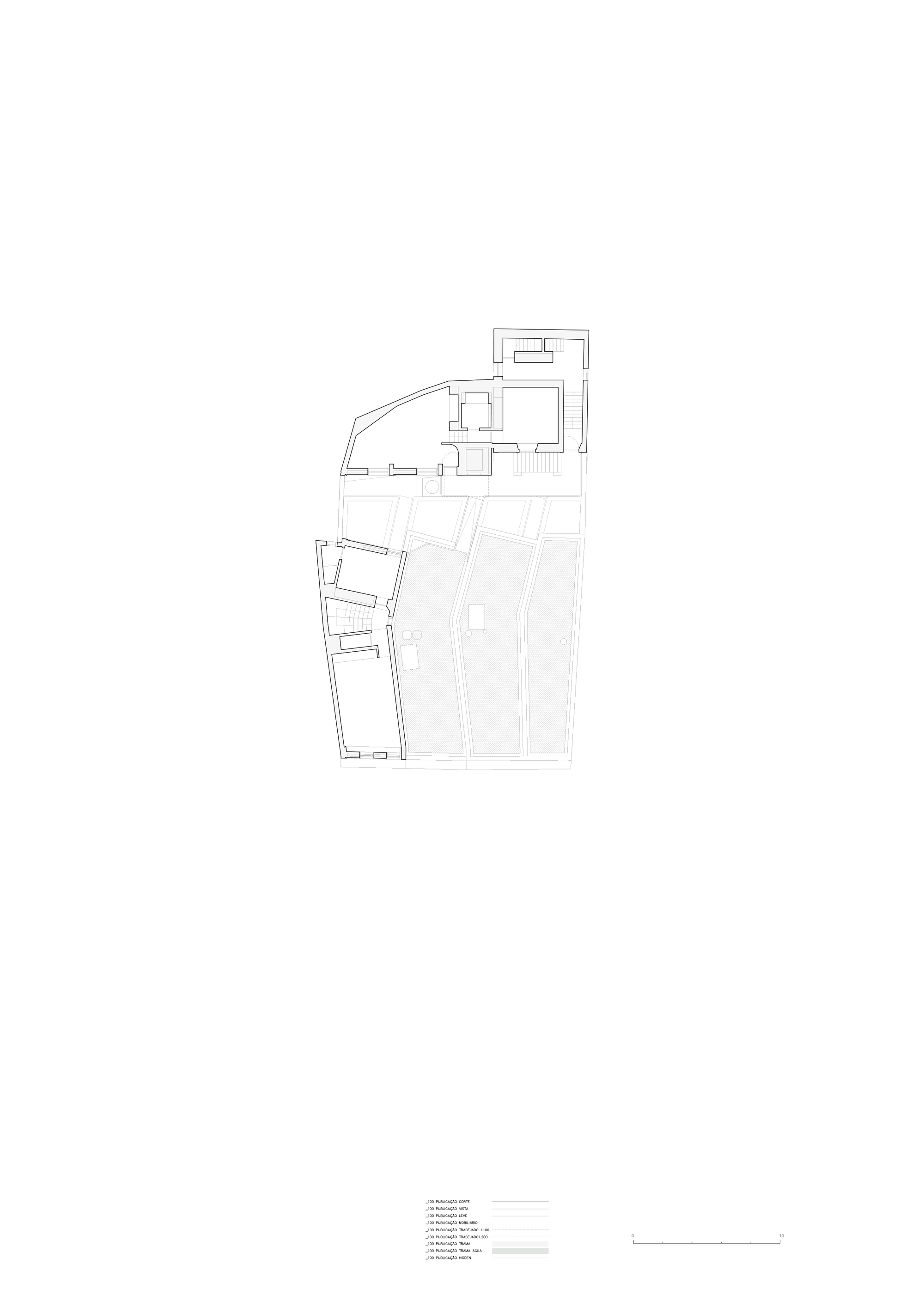 Miragaia 住宅综合体丨葡萄牙波尔图丨Menos é Mais Arquitectos-48