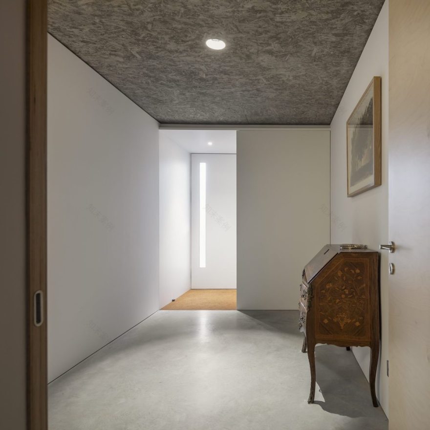 葡萄牙奥利瓦尔街住宅-16